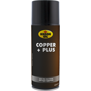 Obrázek pro výrobce Copper + Plus 400 ml balení aerosol