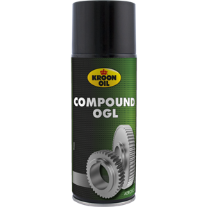 Obrázek pro výrobce Compound OGL 400 ml balení aerosol
