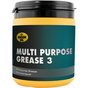 Obrázek pro výrobce Multi Purpose Grease 3 12x400g balení