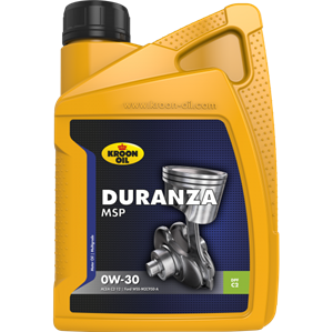 Obrázek pro výrobce Duranza MSP 0W-30 1L balení