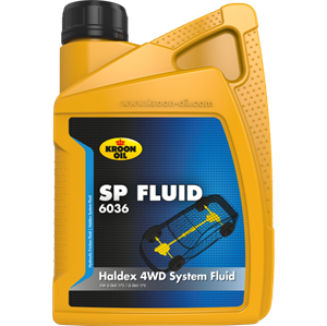 Obrázek pro výrobce SP Fluid 6036 1L balení