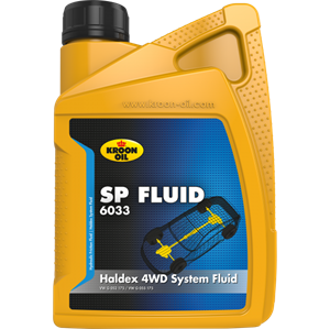 Obrázek pro výrobce SP Fluid 6033 1L balení