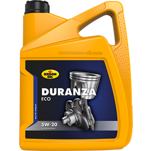 Obrázek pro výrobce Duranza ECO 5W-20 5L balení