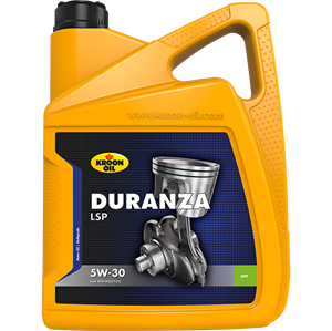 Obrázek pro výrobce Duranza LSP 5W-30 5L balení