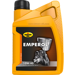 Obrázek pro výrobce Emperol 10W- 40 1L balení