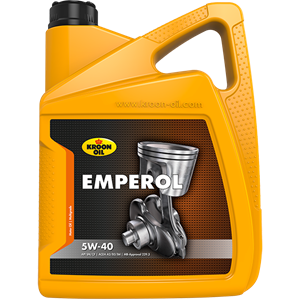 Obrázek pro výrobce Emperol 5W- 40 5L balení
