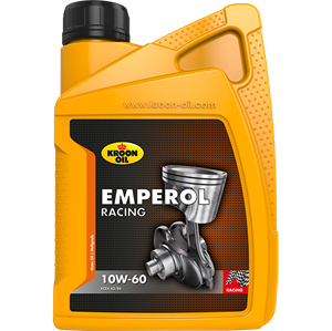 Obrázek pro výrobce Emperol Racing 10W- 60 1L balení