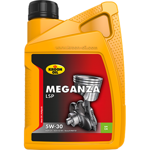 Obrázek pro výrobce Meganza LSP 5W-30 1L balení
