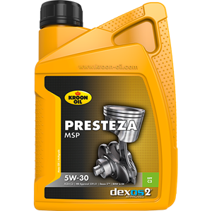 Obrázek pro výrobce Presteza MSP 5W-30 1L balení