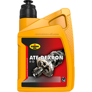 Obrázek pro výrobce ATF Dexron II-D 1L balení