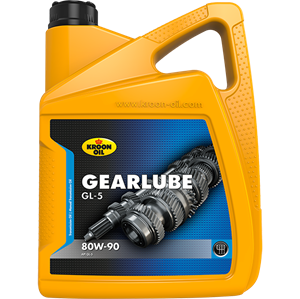 Obrázek pro výrobce Gearlube GL-5 80W-90 5L balení