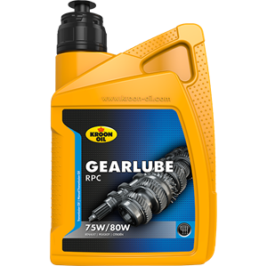 Obrázek pro výrobce Gearlube RPC 75W/80W 1L balení