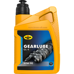 Obrázek pro výrobce Gearlube GL-4 80W-90 1L balení