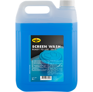 Obrázek pro výrobce Screen wash -20  5L balení