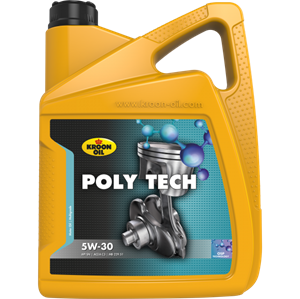 Obrázek pro výrobce Poly Tech 5W-30 5L balení