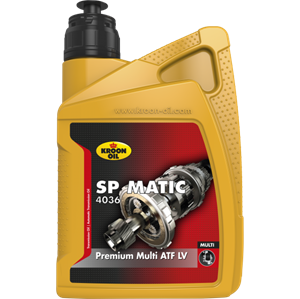 Obrázek pro výrobce ATF SP MATIC 4036 1L balení
