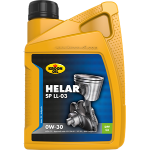 Obrázek pro výrobce Helar SP LL-03 0W-30 1L balení