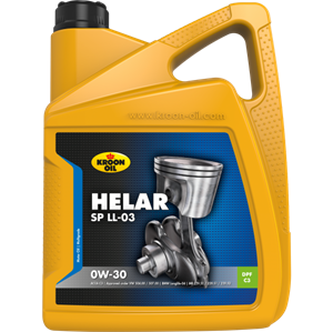 Obrázek pro výrobce Helar SP LL-03 0W-30 5L balení