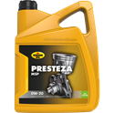 Obrázek pro výrobce Presteza MSP 0W-20 5 L balení